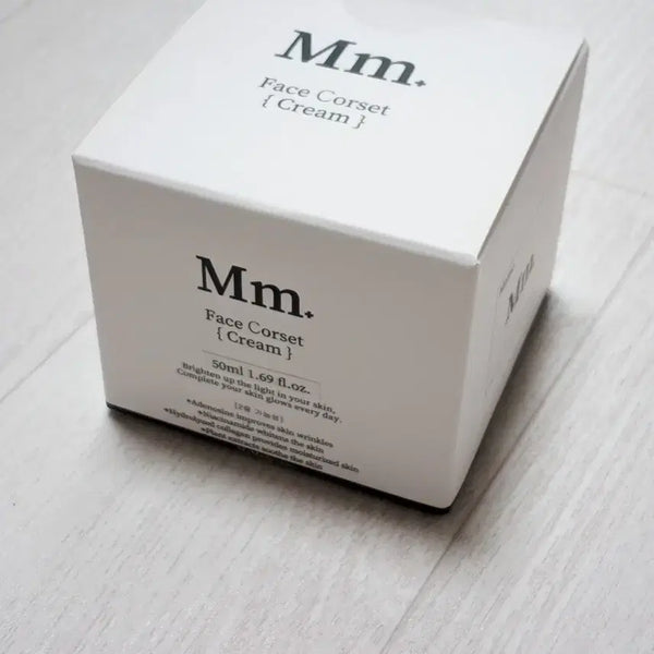[BUNJANG] Mm. Mamedur Face Corset Cream 50ml / Mm. 마메드러 페이스 코르셋 크림