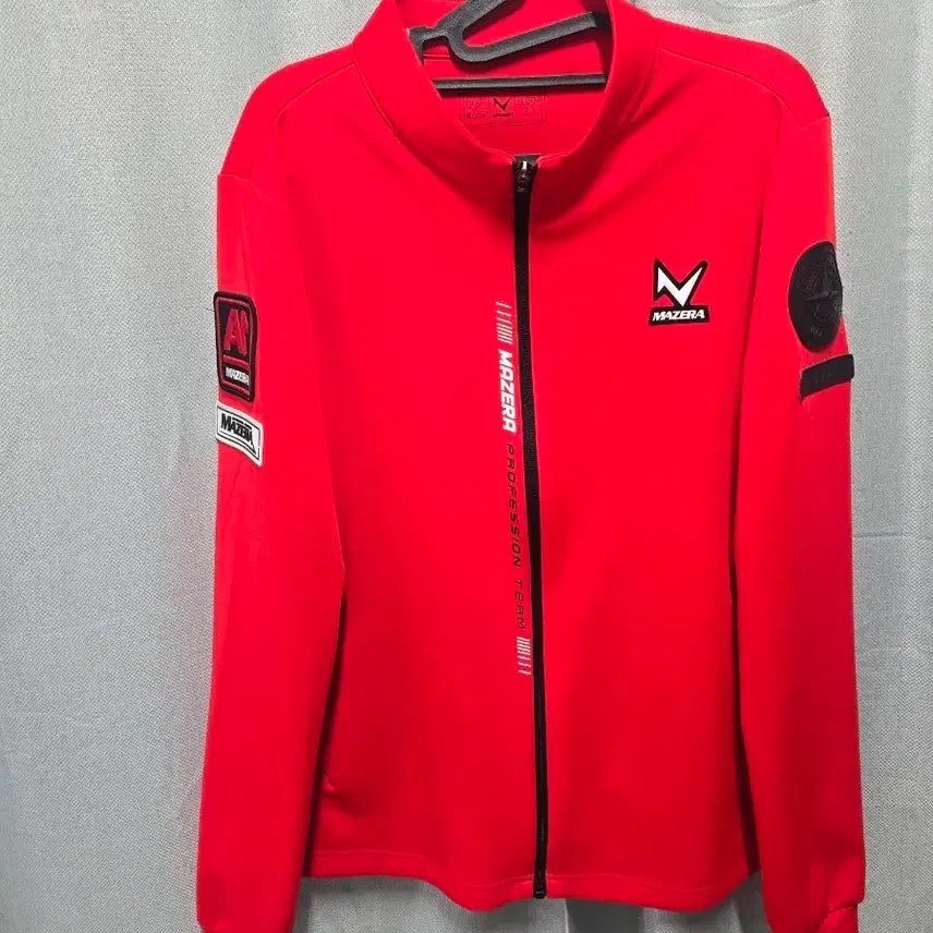 [BUNJANG] MajerA Zip-Up Jacket Size 77 / 마제라 집업77