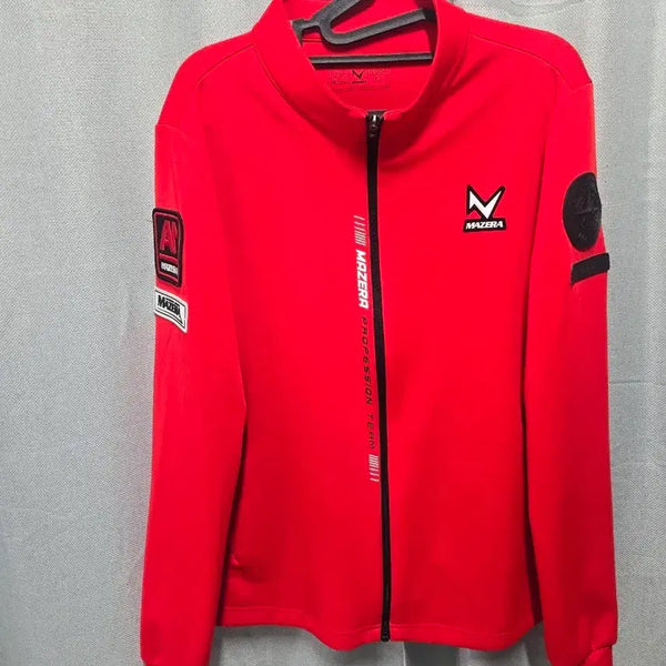 [BUNJANG] MajerA Zip-Up Jacket Size 77 / 마제라 집업77