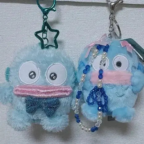 [BUNJANG] Han Kyu Dong Plush Charm Set / 한교동