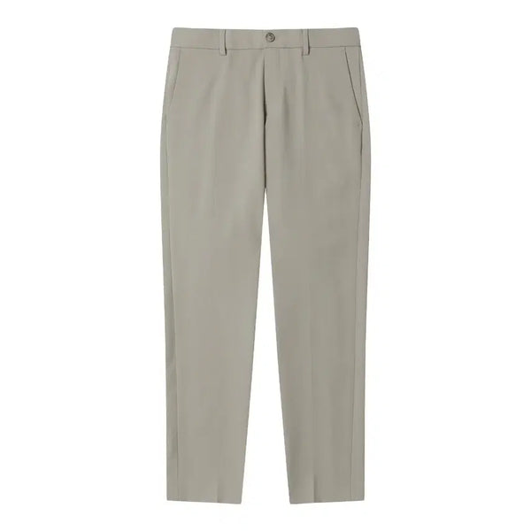 [BUNJANG] Customellow Basic Slacks Beige / 커스텀멜로우 기본 슬랙스 베이지