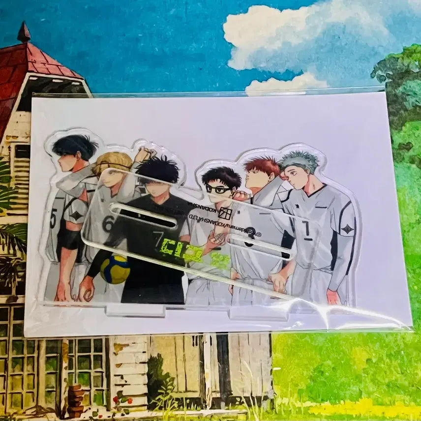 [BUNJANG] Diggit Kyobo Exclusive Acrylic Stand / 미개봉) 디그잇 교보 특전 아크릴 팝니다