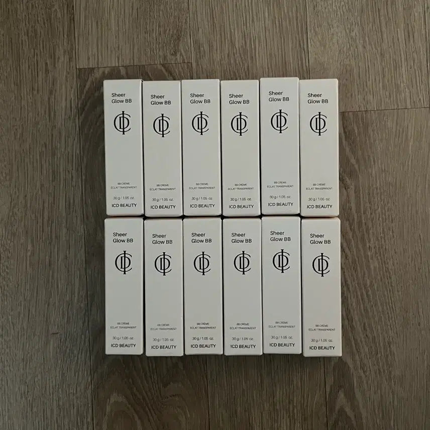 [BUNJANG] Incellderm BB Cream (New, Sealed) / 새) 인셀덤 화장품 비비크림