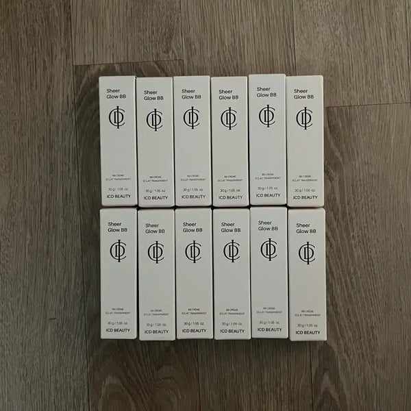 [BUNJANG] Incellderm BB Cream (New, Sealed) / 새) 인셀덤 화장품 비비크림