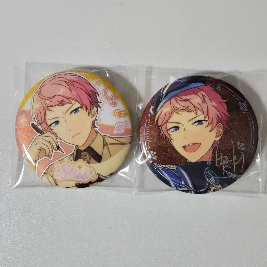 [BUNJANG] Ensemble Stars Shu Itsuki Chinese Exclusive Scout Can Badge / 앙스타 이츠키 슈 중스타 중국 한정 스카우트 캔뱃지 뱃지