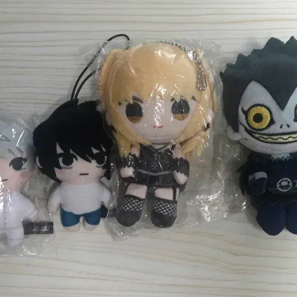 [BUNJANG] Death Note Merchandise Bundle / 데스노트 굿즈 일괄로 팔아요