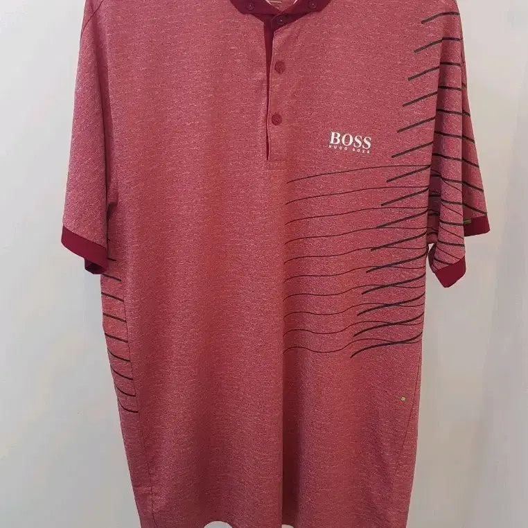 [BUNJANG] Hugo Boss Men's Short Sleeve Polo Shirt XXXL / 보스 휴고보스 반팔 카라티 XXXL