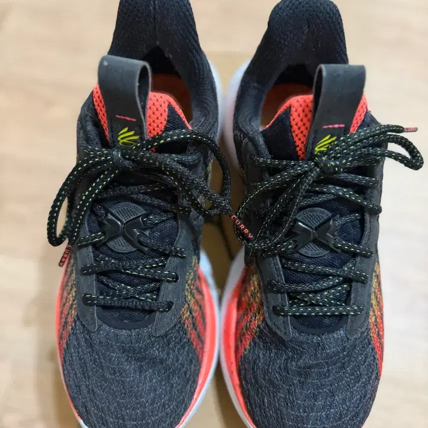 [BUNJANG] Under Armour Curry Basketball Shoes / 언더아머 커리 농구화