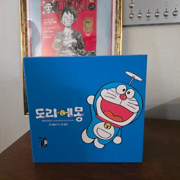 [BUNJANG] Doraemon Collector's Edition Masterpiece Collection / 도라에몽 애장판 걸작선 팝니다.(현재절판도서)