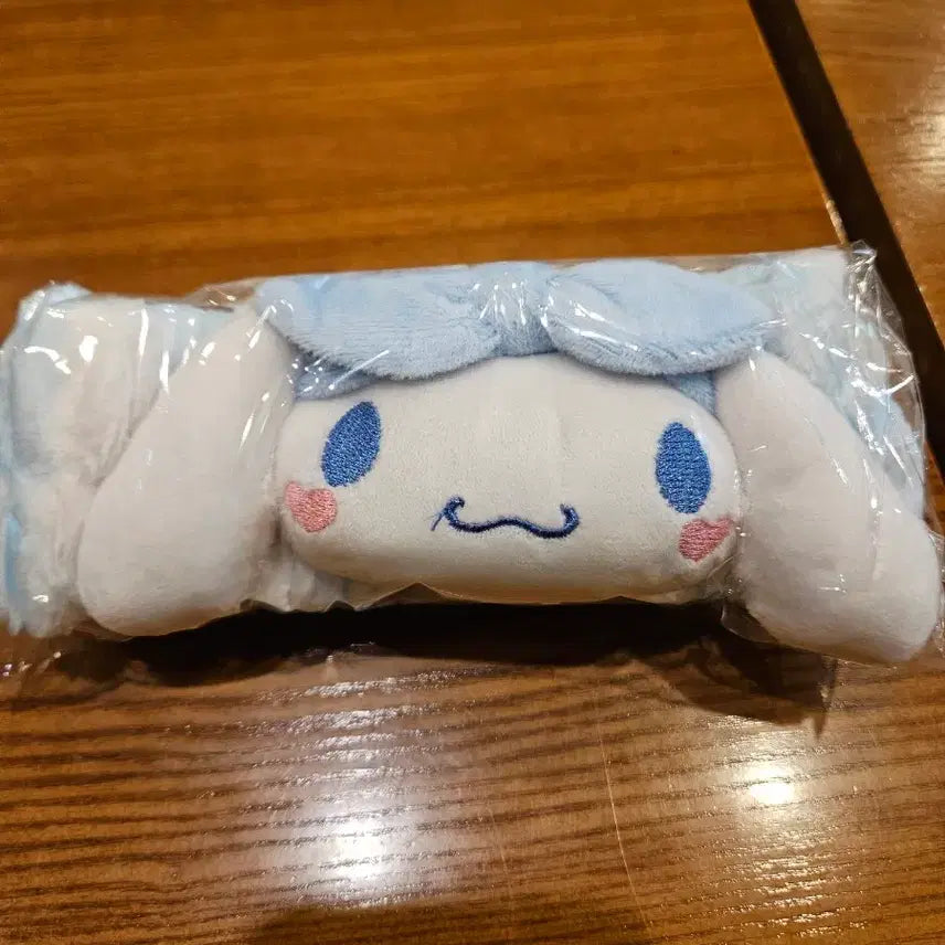 [BUNJANG] Sanrio Cinnamoroll Hairband / 센카 올리브영 시나모롤 헤어밴드