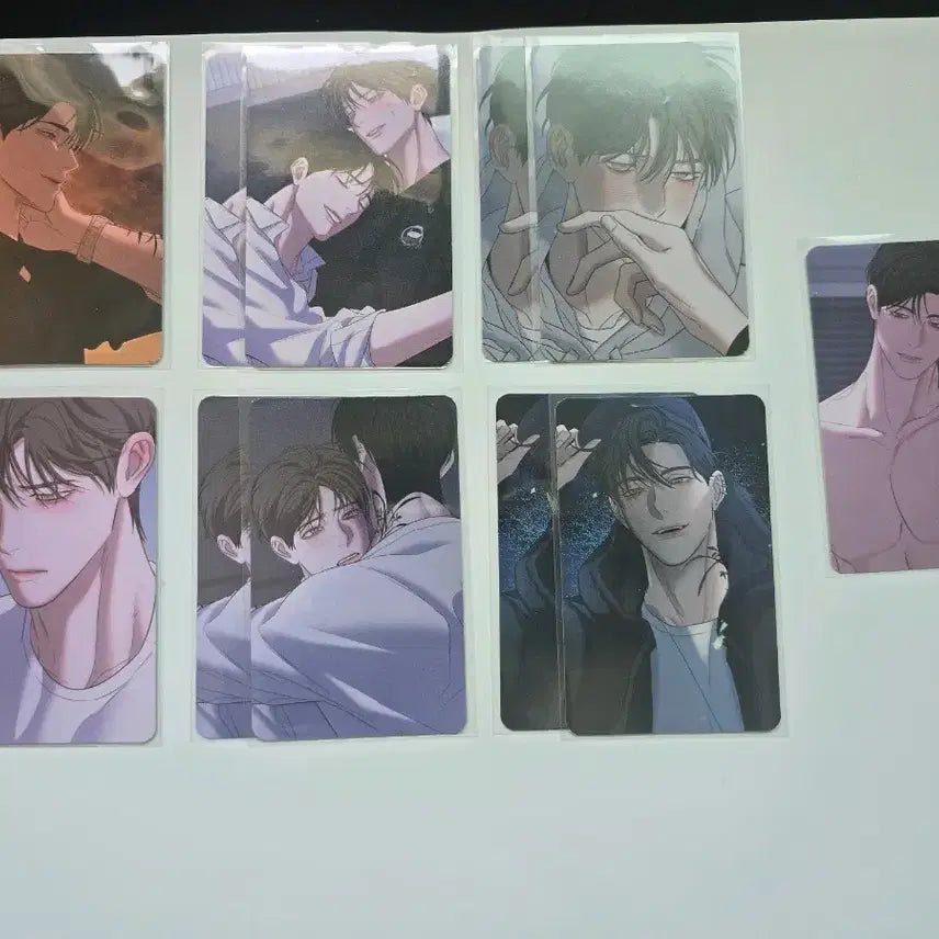 [BUNJANG] Moon Child's Night Beyond Annex Photocard / 무흔의밤 비온 아넥스 포카 양도 (전종 아님)
