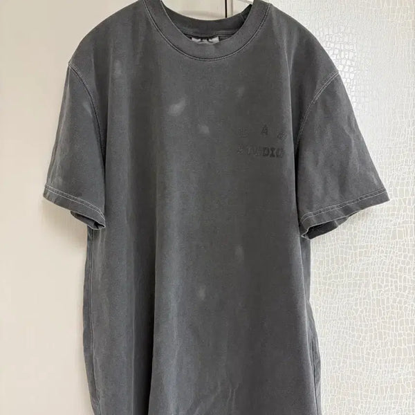 [BUNJANG] IAB Studio Short Sleeve T-shirt / [아이앱 스튜디오] 반팔티