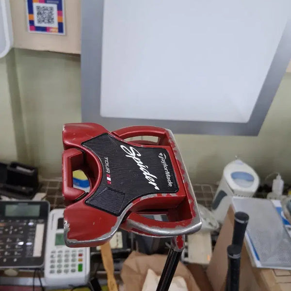 [BUNJANG] TaylorMade Spider Tour 34-inch Putter / 테일러메이드 스파이더 투어 34인치 퍼터