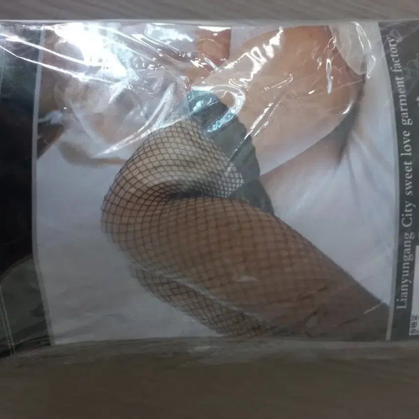 [BUNJANG] Mesh Stockings (New) / 새상품 망사스타킹