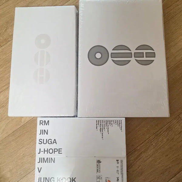 [BUNJANG] BTS Arirang Album Set (3 Versions) / 방탄소년단 아리랑 앨범 세트