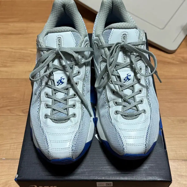 [BUNJANG] Asics Kiko Kostadinov Gel-Terra Humphry Snow White / 아식스 키코 노발리스 젤 테레모아 스노우 화이트 275