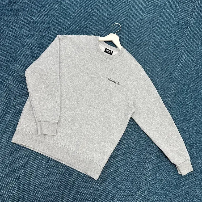 [BUNJANG] Mark Gonzales Sweatshirt / [M] 마크곤잘레스 맨투맨 만원샵