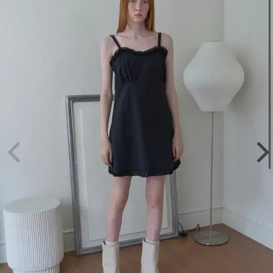 [BUNJANG] Soft Seoul Layered Dress / 소프트서울 레이어드 원피스 새상품