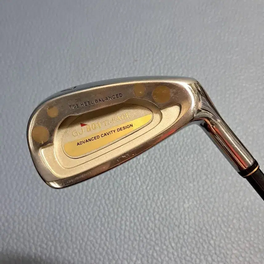 [BUNJANG] GJ 801 7-Iron R-Flex Shaft / 7번아이언 단품 샤프트R