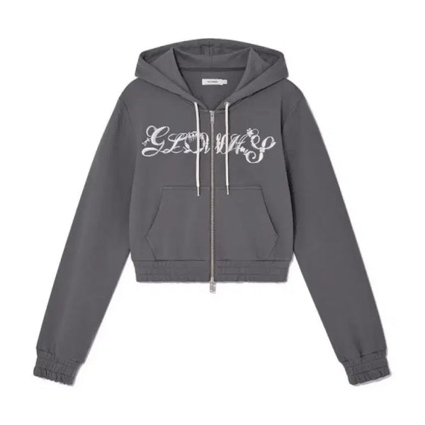 [BUNJANG] Glowny Bonne Zip-Up (S) / glowny bonne zip up(s)