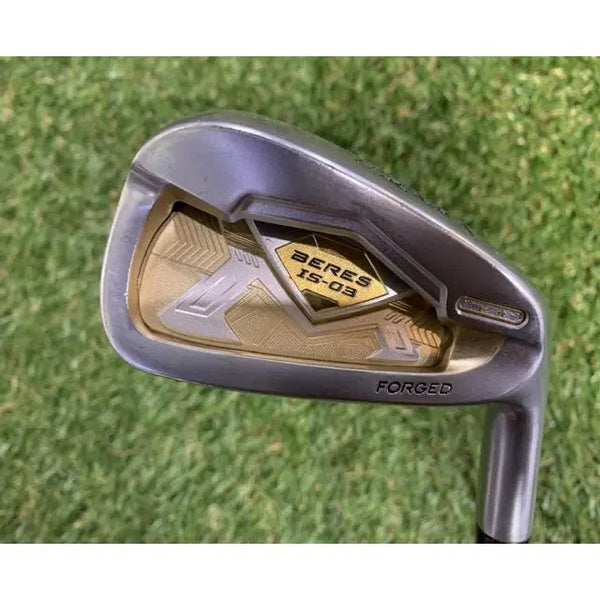 [BUNJANG] Honma Beres IS-03 7-Iron 2-Star Graphite R Single Iron / 혼마 베레스 IS-03 7번 2스타 그라파이트 R 단품아이언