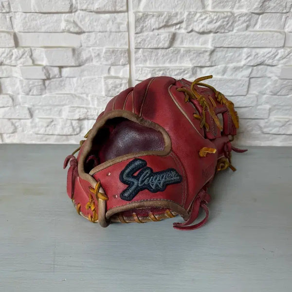 [BUNJANG] Kubota Slugger Infield Baseball Glove 11.5 Inch / 구보타슬러거 연식 내야 11.5인치 야구 글러브