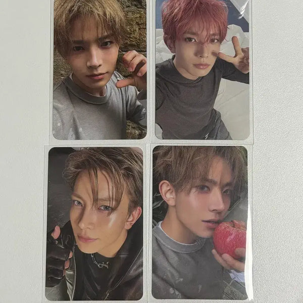 [BUNJANG] Heeseung Evan Bundle Set Photocard / 희승 에반 포토카드 일괄