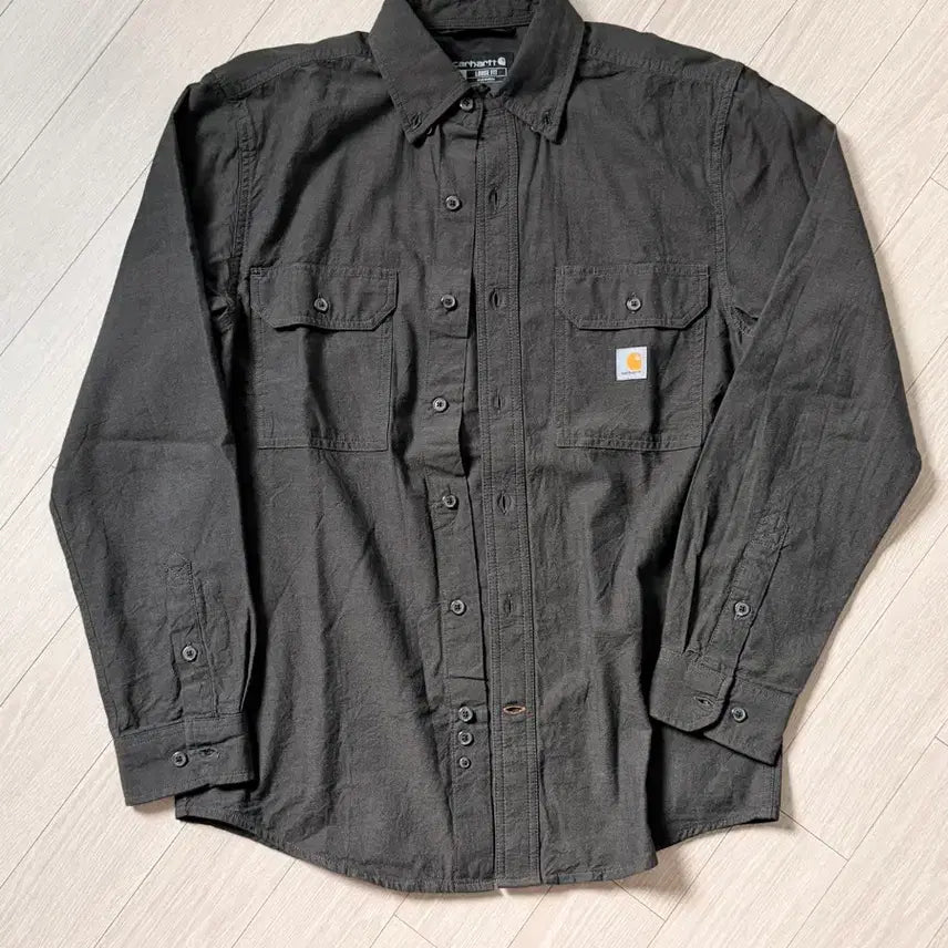 [BUNJANG] Carhartt Chambray Shirt / 칼하트 샴브레이 셔츠