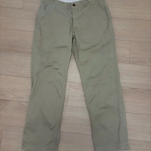 [BUNJANG] Warehouse 1082 Chino Pants / (36사이즈, 34-35추천)웨어하우스 1082 치노