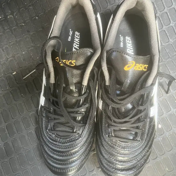 [BUNJANG] Asics C3 AG Soccer Cleats Size 250 / 아식스 C3 AG 축구화 250 판매 S급