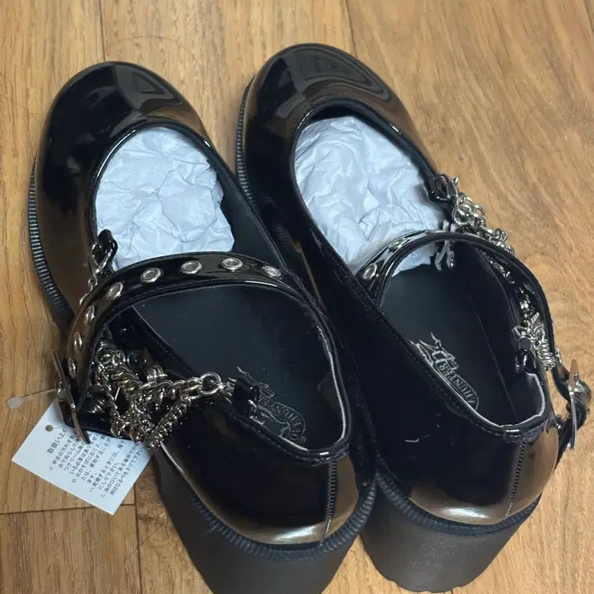 [BUNJANG] 8cm Platform Heels (245-250) / (직수입)(새상품) 245~250 8cm 지뢰계 통굽 구두 판매합니다