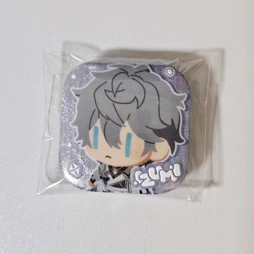 [BUNJANG] Ensemble Stars Sena Izumi Chinese Limited Mini Scout Button Can Badge / 앙스타 세나 이즈 중스타 중국 한정 단추 버튼 미니 스카우트 캔뱃지 뱃지