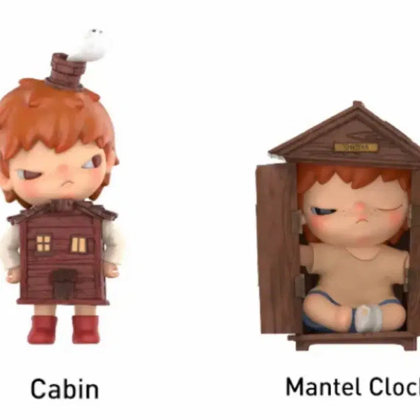 [BUNJANG] Hirono's Hideaway Series Blind Box Figures / 히로노의 은신처 시리즈