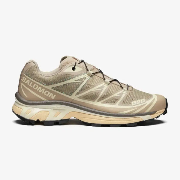 [BUNJANG] Salomon XT-6 Mindful 3 White Pepper/Transparent Yellow/Falcon / 살로몬 XT-6 마인드풀 3 - 화이트 페퍼:트랜스페어런트 옐로우:팔콘