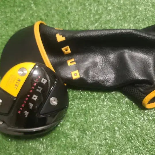 [BUNJANG] Onoff X CBT 9.5 Degree Driver Head - Asian Spec / 온오프 X CBT 95도 드라이버헤드