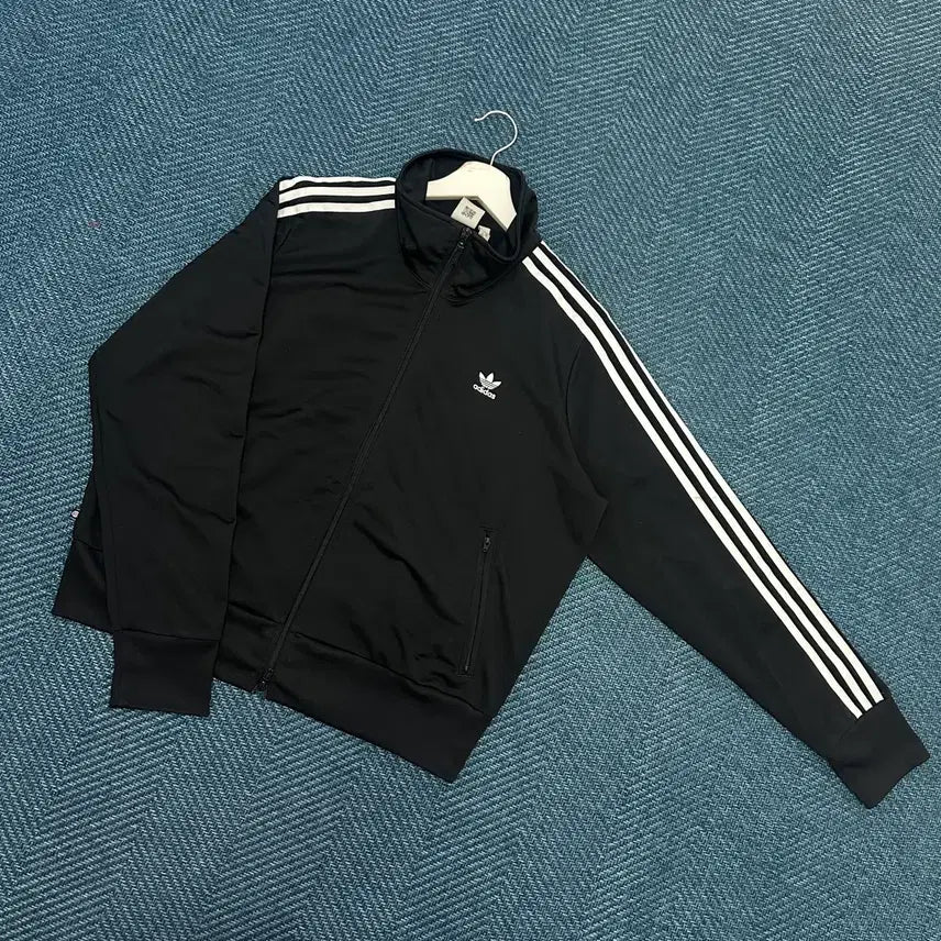 [BUNJANG] Adidas Two-Way Firebird Track Top Jersey Women's 46-48 / [여성46-48] 아디다스 투웨이 파이어버드 트랙 탑 져지 만원샵