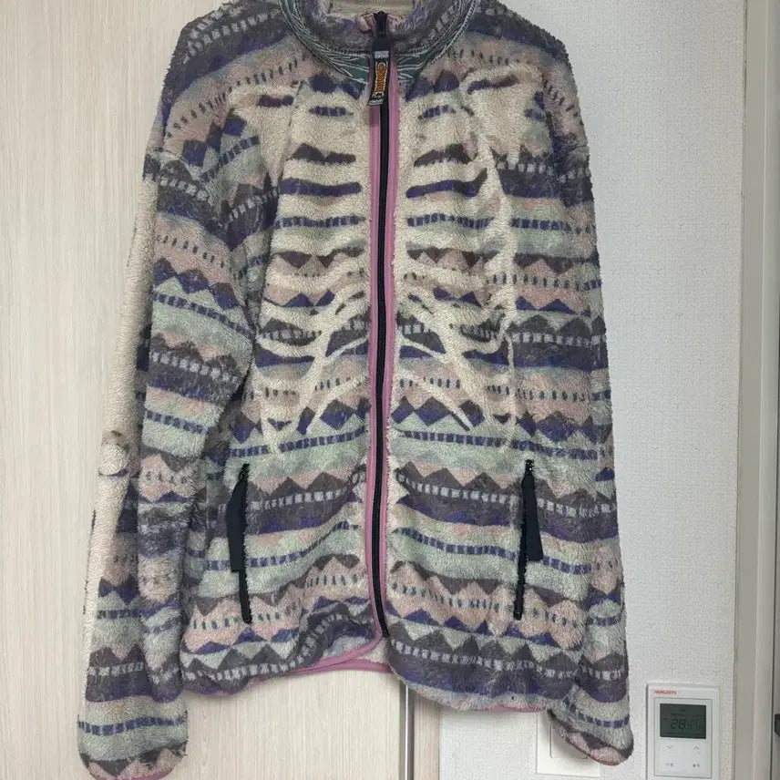 [BUNJANG] Kapital Fleece Jumper Size 5 / 캐피탈 후리스 5사이즈