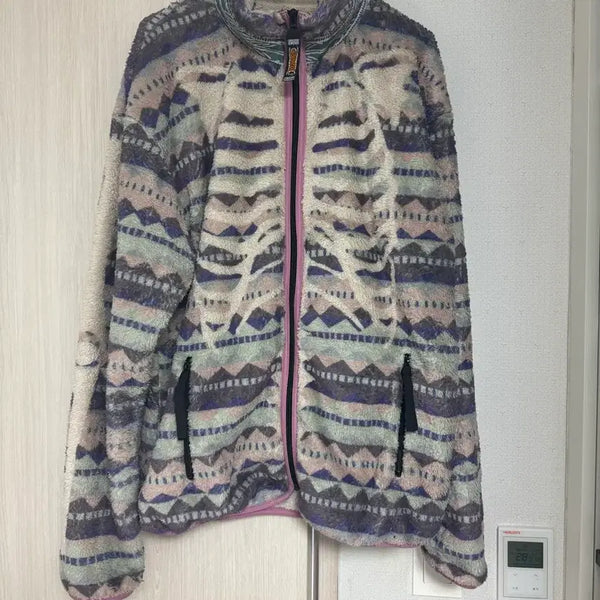 [BUNJANG] Kapital Fleece Jumper Size 5 / 캐피탈 후리스 5사이즈