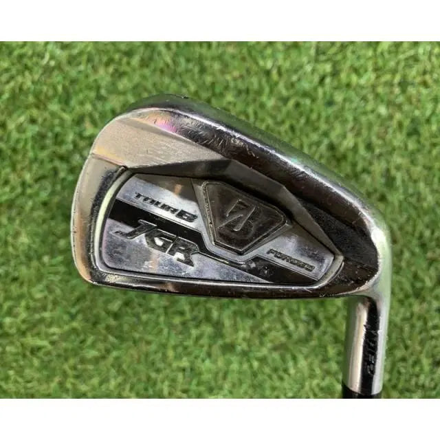 [BUNJANG] Bridgestone TourB JGR HF2 7-Iron Graphite Regular Flex / 브리지스톤 투어B JGR HF2 7번 그라파이트 R 단품 아이언