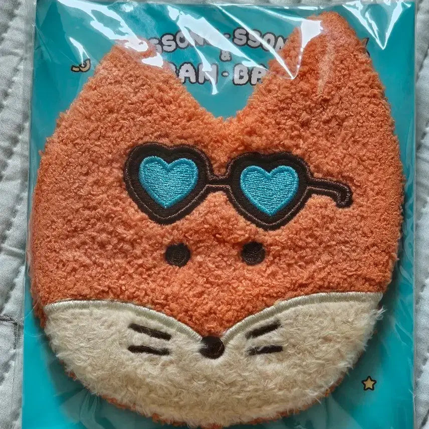 [BUNJANG] SF9 Inseong SsongSsongi Pouch / sf9 에스에프나인 인성 쏭쏭이 파우치