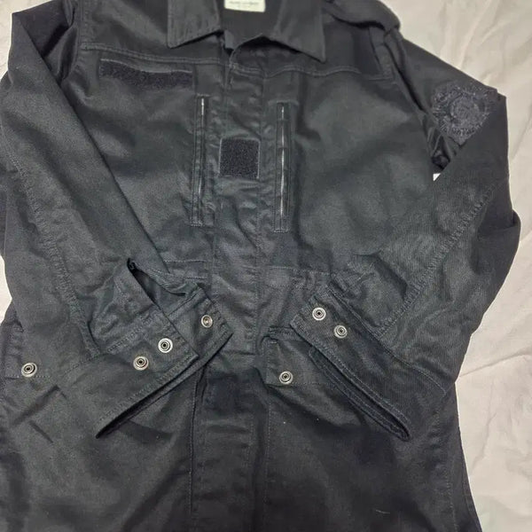 [BUNJANG] Saint Laurent Women's Black Field Jacket / 생로랑 여성 블랙 야상