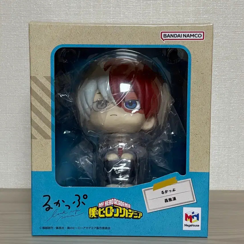 [BUNJANG] MegaHouse My Hero Academia Shoto Todoroki Look Up Figure / 메가하우스 나의 히어로 아카데미아 토도로키 쇼토 룩업 피규어