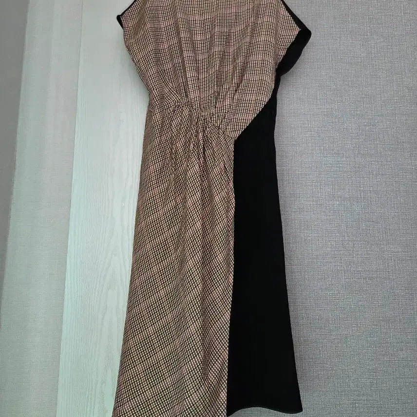 [BUNJANG] ZARA Wrap Style Long Dress / ZARA 랩st. 롱원피스