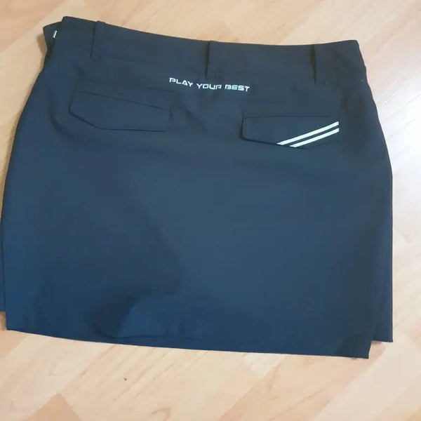 [BUNJANG] PING Golf Skirt (Black) / 핑 골프치마 70(블랙)