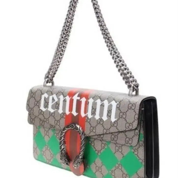 [BUNJANG] Gucci Dionysus Shoulder Bag with Centum Printing / 구찌 디오니서스 백 'centum' 프린팅 숄더백