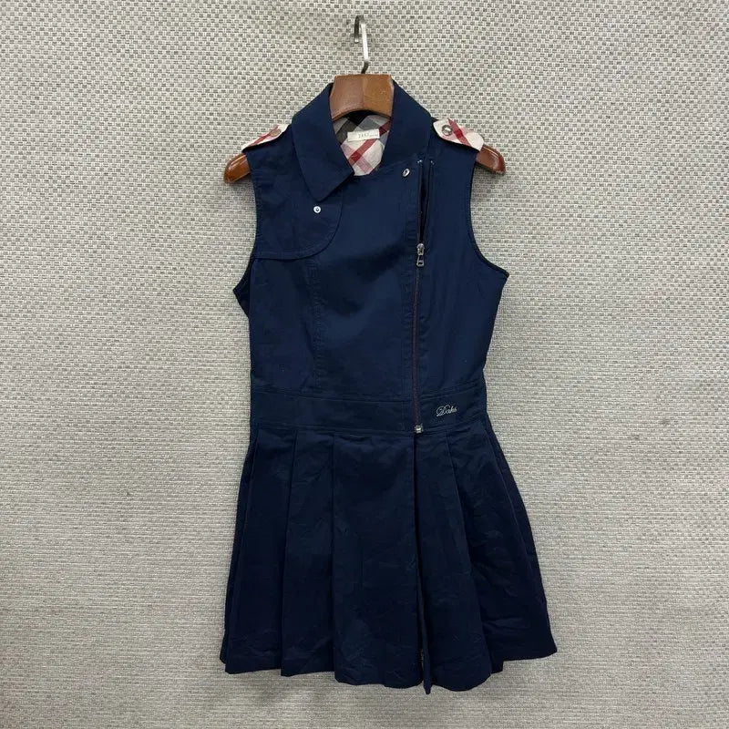 [BUNJANG] Daks Sleeveless Dress 165 / 닥스 민소매 원피스 165 D05716