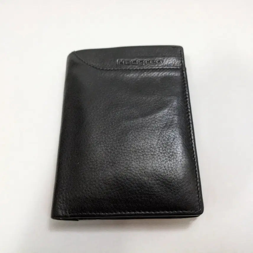 [BUNJANG] Hedgren HUPL-1431 Wide Bifold Wallet / 벨기에 헤드그렌 와이드 반지갑 판매