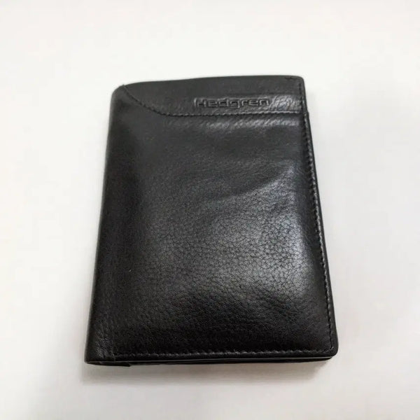 [BUNJANG] Hedgren HUPL-1431 Wide Bifold Wallet / 벨기에 헤드그렌 와이드 반지갑 판매