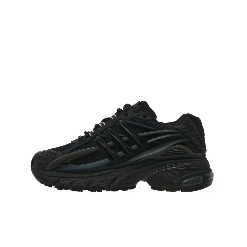 [BUNJANG] Adidas x Pharrell Williams Adistar Cycling Shoes Triple Black / [275] 아디다스 x 퍼렐 윌리엄스 아디스타 젤리피쉬 트리플 블랙