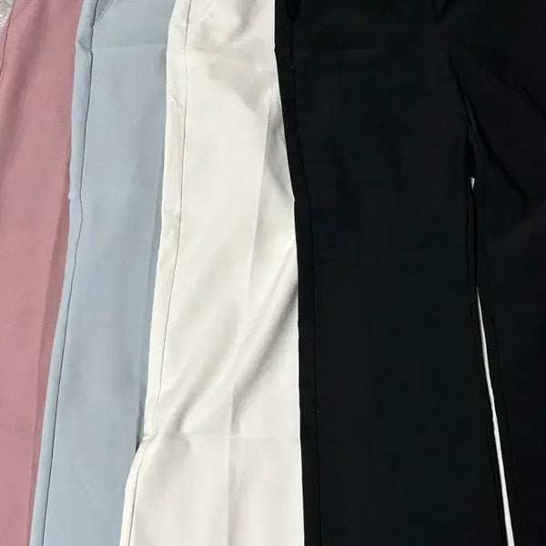 [BUNJANG] Women's Slacks & Dress Set / 슬랙스&원피스